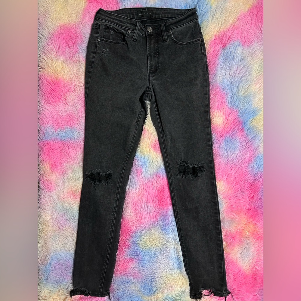 Silver Jeans | Women’s Size 4 Most Wanted Skinny Jeans